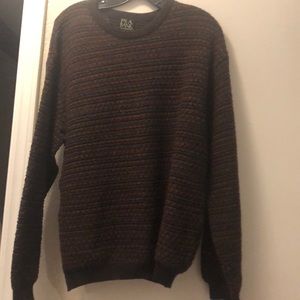 Men’s wool sweater